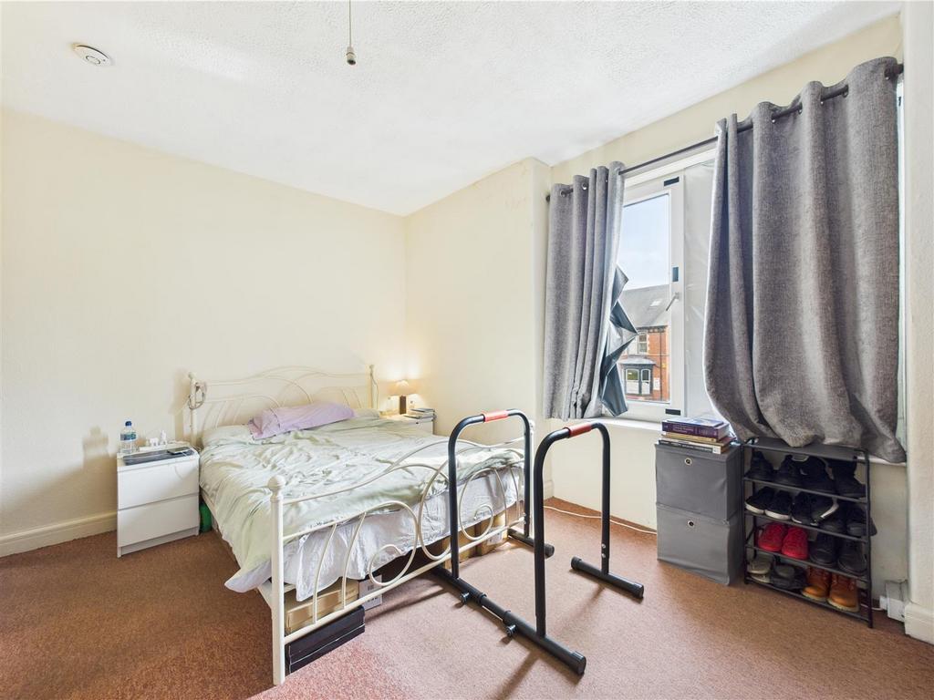 Flat2 - Bedroom