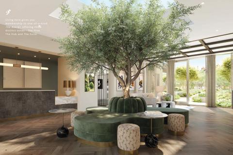 1 bedroom apartment for sale, Chelsea Botanica, London SW6