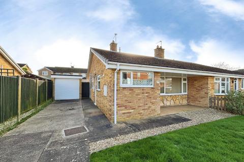 2 bedroom semi-detached bungalow for sale, Lurgan Close, Lincoln