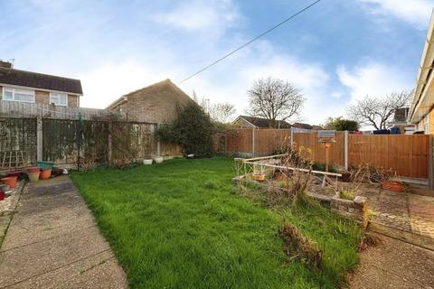 2 bedroom semi-detached bungalow for sale, Lurgan Close, Lincoln