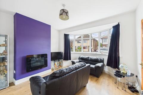 3 bedroom semi-detached house for sale, Western Crescent, Lincoln