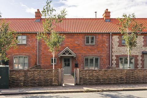 3 bedroom cottage for sale, Chain Free in Brancaster Staithe