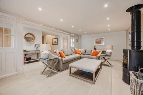 undefined, Chain Free in Brancaster Staithe