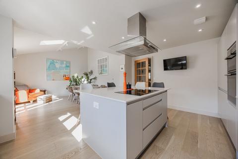 undefined, Chain Free in Brancaster Staithe