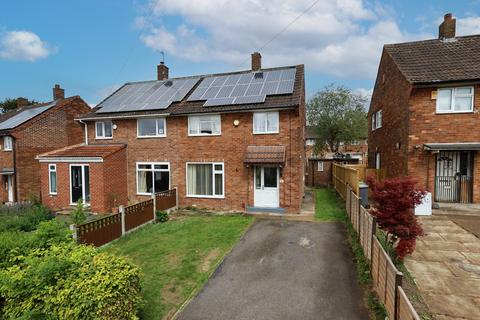Latchmere Avenue, West Park, Leeds, UK, LS16