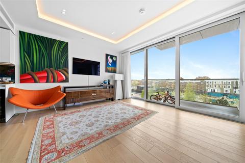 Lillie Square, London, SW6