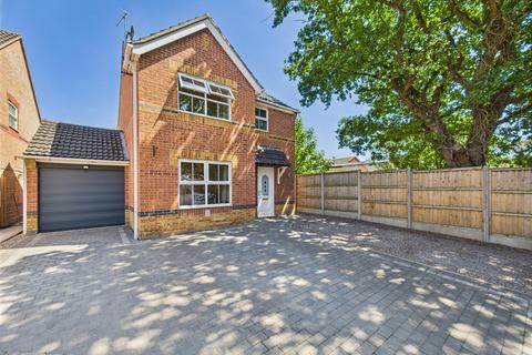 Primrose Close, North Hykeham, Lincoln