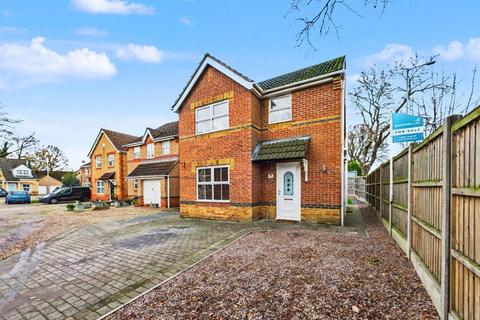 3 bedroom detached house for sale, Primrose Close, North Hykeham, Lincoln