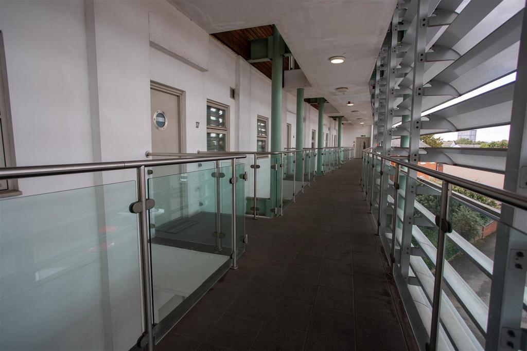 Communal Area