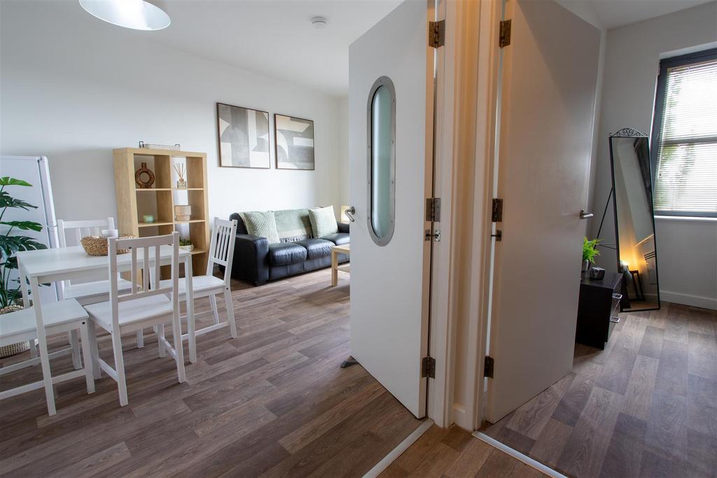 Entrance Hallway