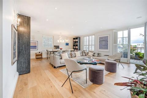 2 bedroom flat to rent, Admiral Square, London SW10