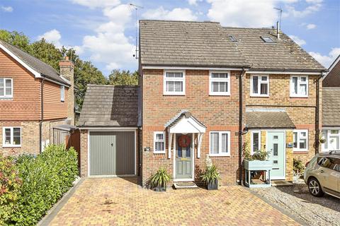 2 bedroom semi-detached house for sale, Berrylands Farm, Sayers Common, West Sussex