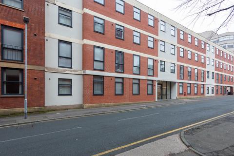 2 bedroom apartment for sale, Cross Street, Preston, PR1