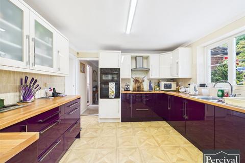3 bedroom detached house for sale, Lamarsh Hill, Bures, Suffolk, CO8