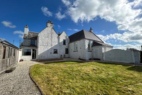 4 bedroom detached house for sale, Meoul School House, Stoneykirk, Stranraer, DG9 9EE