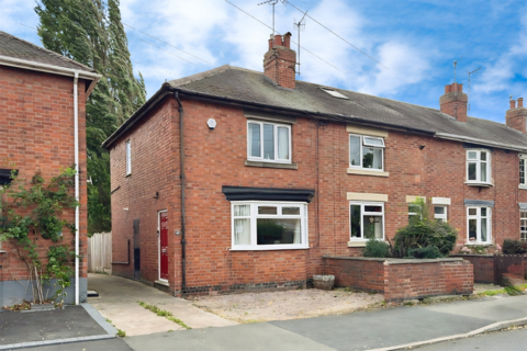 2 bedroom end of terrace house for sale, Grenville Road, Beeston, NG9 1LN