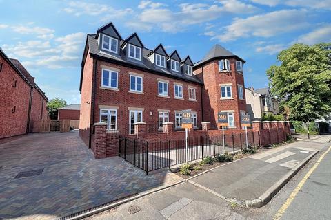 1 bedroom apartment to rent, Apartment 1, Whittle House, 19 Warwick Street, Earlsdon, Coventry, CV5 6BQ