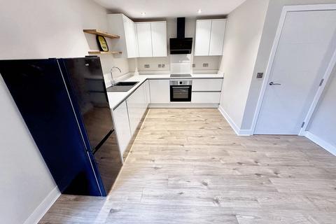 1 bedroom apartment to rent, Apartment 1, Whittle House, 19 Warwick Street, Earlsdon, Coventry, CV5 6BQ