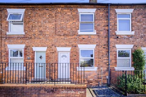 2 bedroom terraced house for sale, Chesterfield Road, Lichfield, WS14 0AA