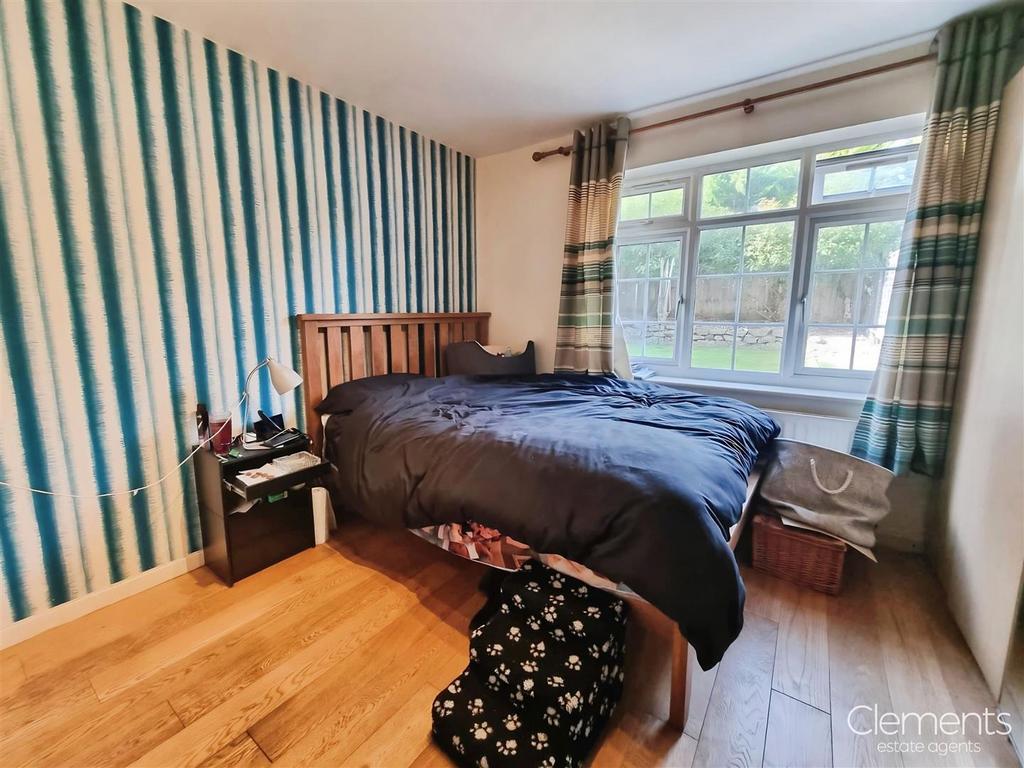 Bedroom Four/Study