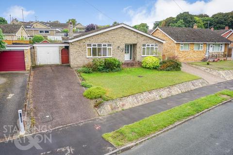3 bedroom detached bungalow for sale, Longdell Hills, Costessey, Norwich