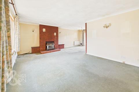 3 bedroom detached bungalow for sale, Longdell Hills, Costessey, Norwich