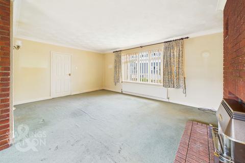 3 bedroom detached bungalow for sale, Longdell Hills, Costessey, Norwich