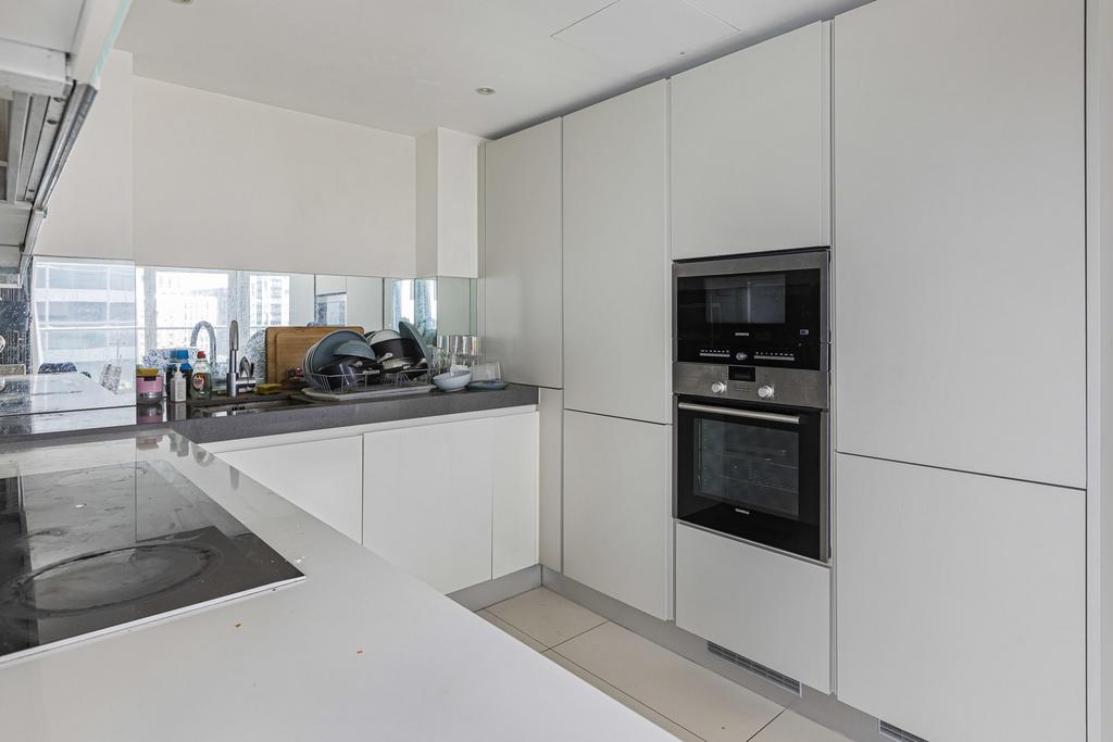 Reception/Kitchen