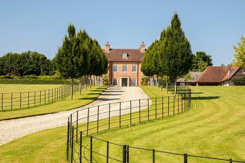 undefined, Fox's Lane, Kingsclere, Hampshire, RG20