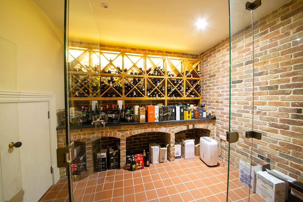 Wine Cellar