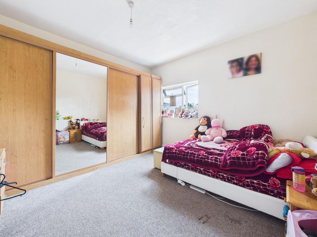 Bedroom Four
