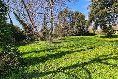 Land for sale, Mile End Road, Newton Abbot