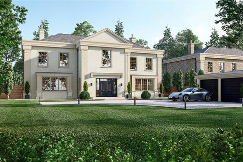 Prestbury Road, Wilmslow, Cheshire, SK9