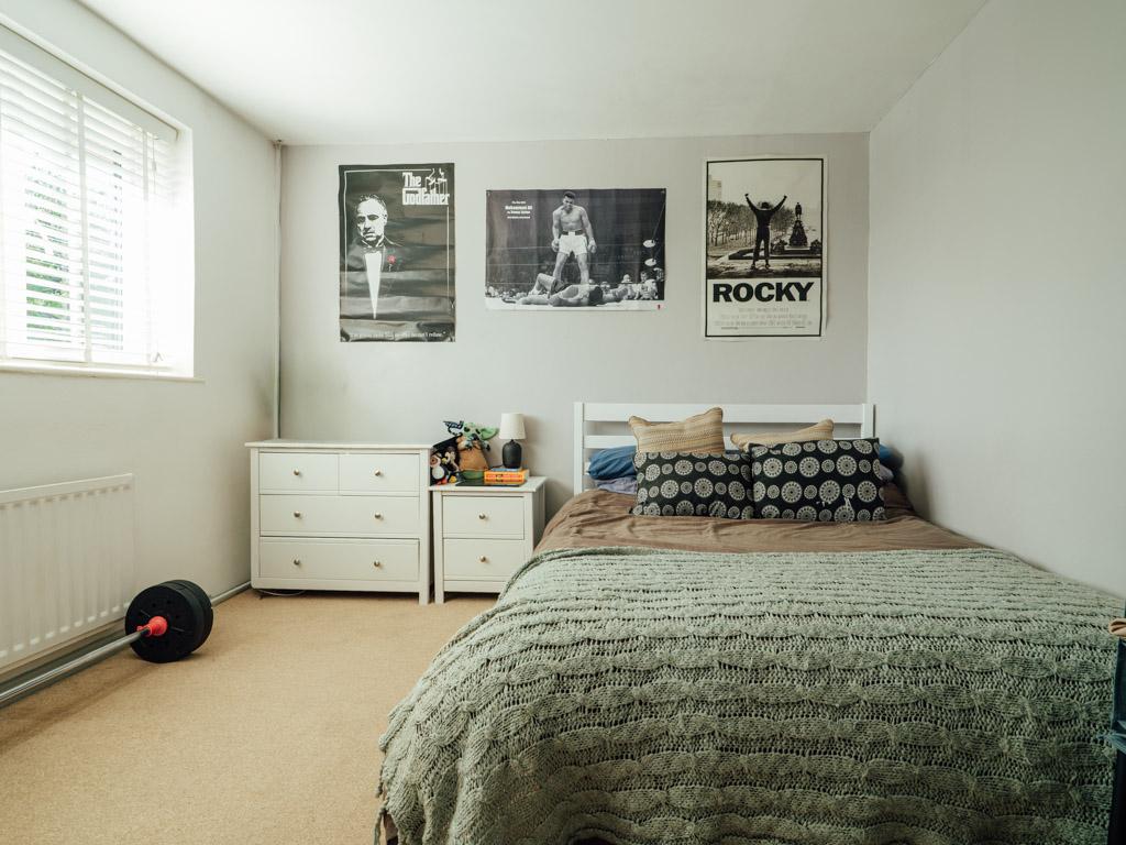 Bedroom Three
