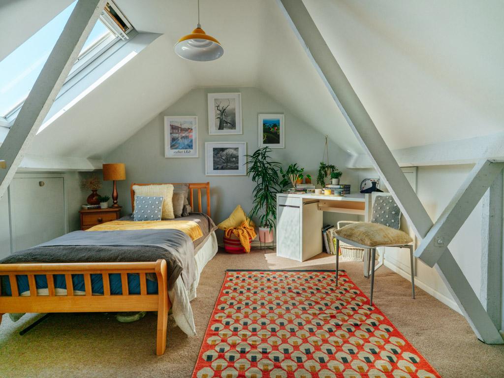 Bedroom Four