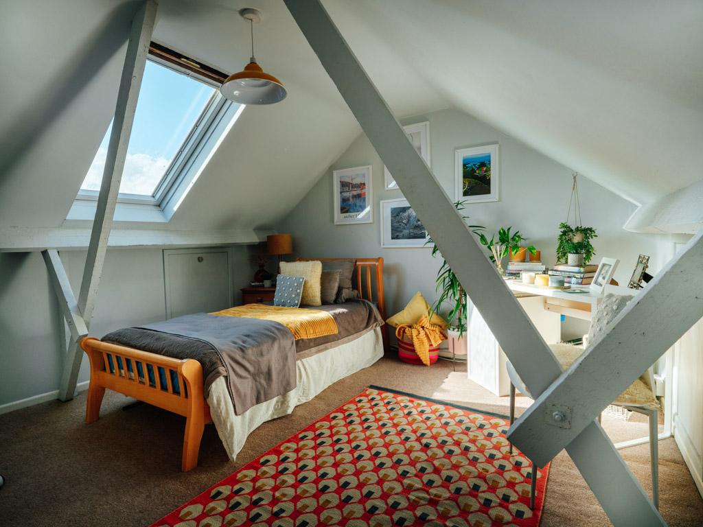 Bedroom Four