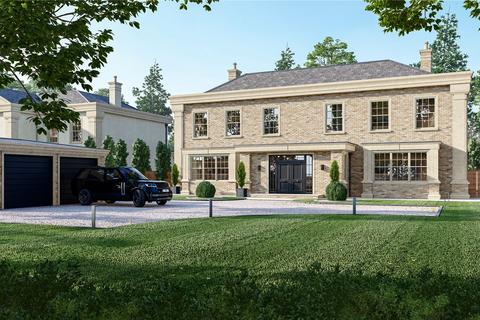 Prestbury Road, Wilmslow, Cheshire, SK9