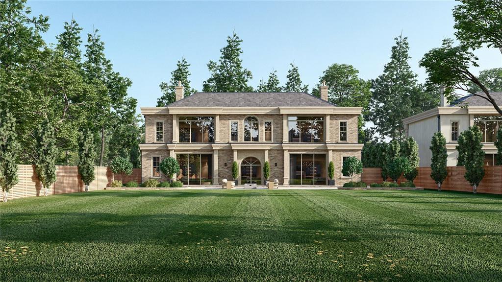 Rear Elevation