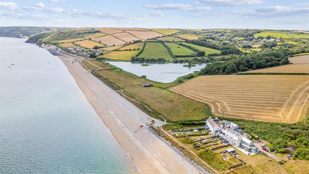 A12 - 1 Sunnydale, Beesands, Kingsbridge - 250806.