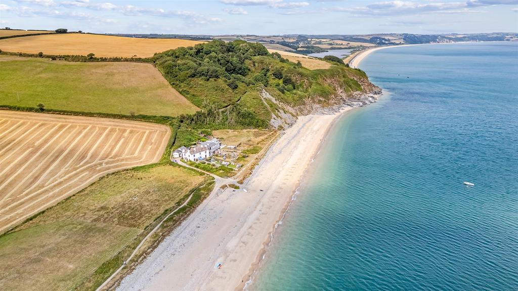 A13 - 1 Sunnydale, Beesands, Kingsbridge - 250806.