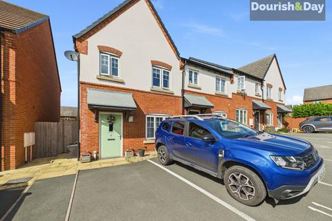 undefined, Tulip Walk, Stafford ST20