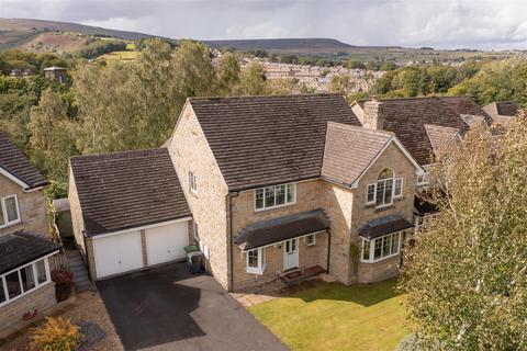 4 bedroom detached house for sale, The Grove, Holmfirth HD9