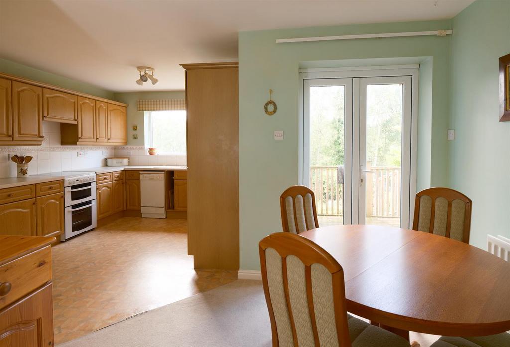 Breakfast kitchen