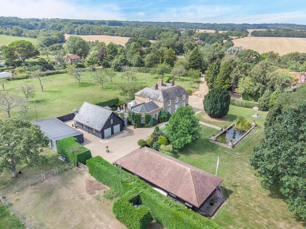 Frith Farm House