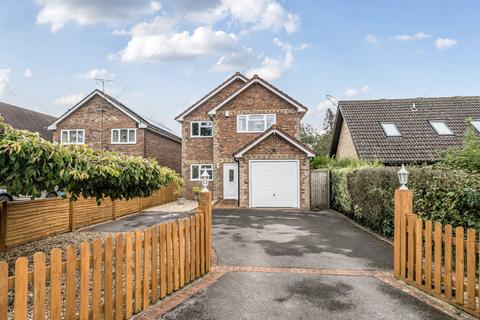 4 bedroom detached house for sale, Blackberry Lane, Four Marks, Alton, Hampshire, GU34