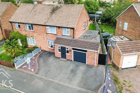 3 bedroom semi-detached house for sale, West View Avenue, Derby DE23