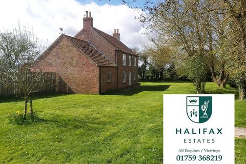 4 bedroom detached house to rent, Kitty Hill, Bugthorpe