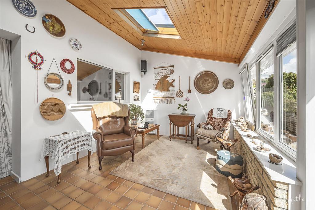 Garden Room