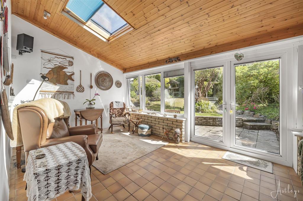 Garden Room