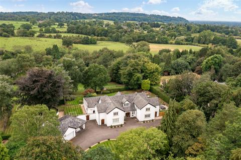 Wilmslow Road, Mottram St. Andrew, Macclesfield, Cheshire, SK10
